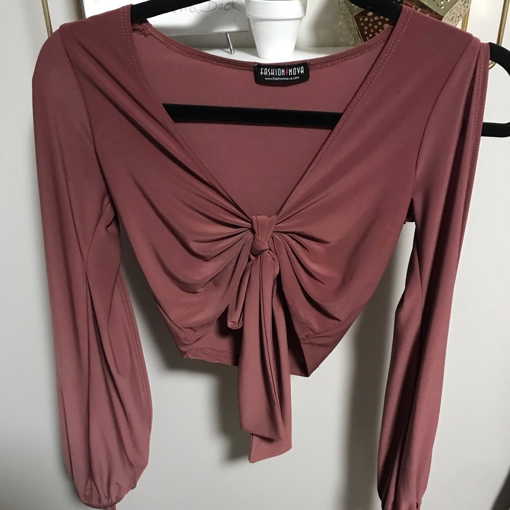 Fashionnova top